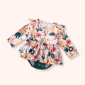 Cozy Botanicals- Romper- 18-24 Months
