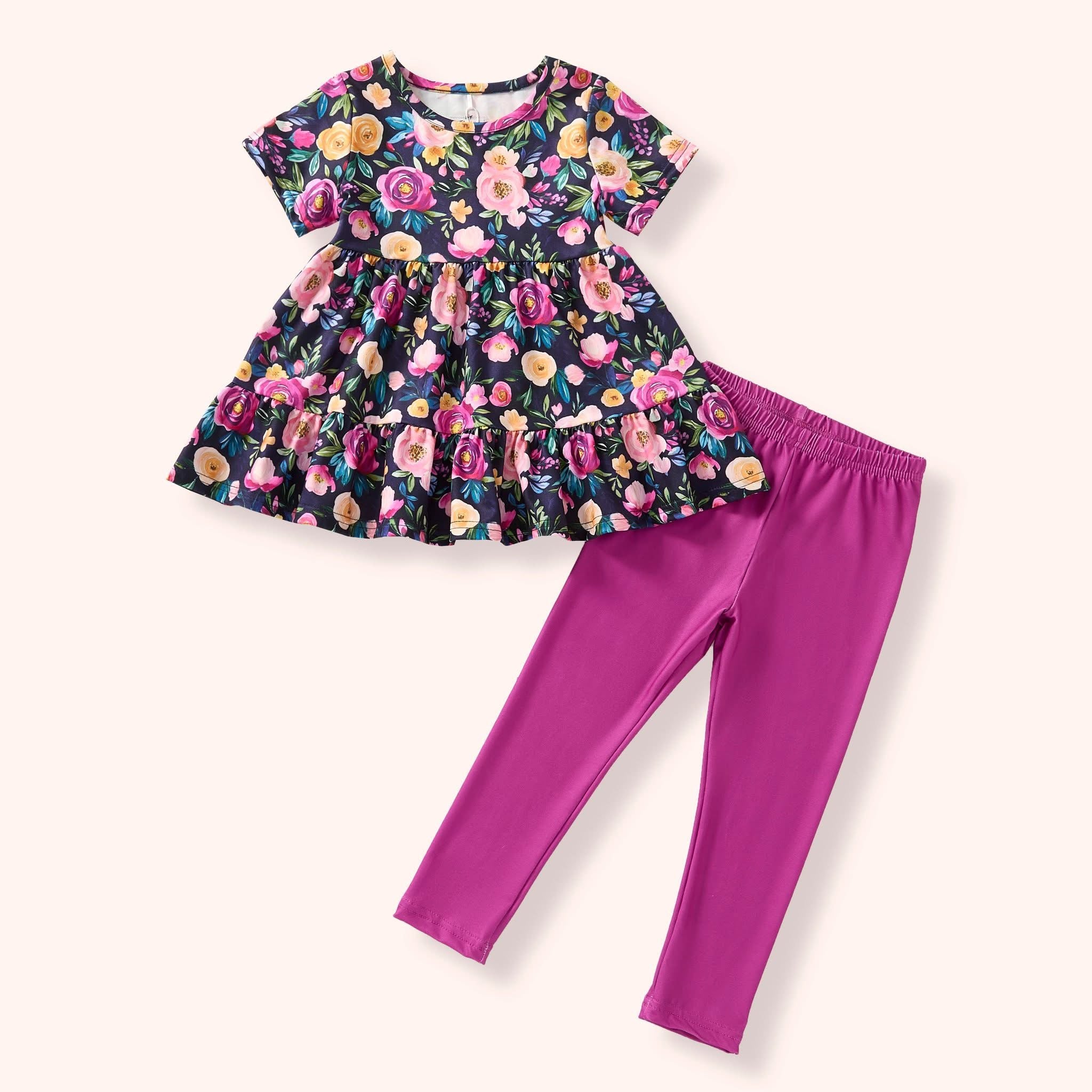 Meadowrose - Pants Set - 4T