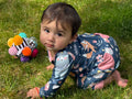 Tribal Friends- Romper - 9 -12 Months