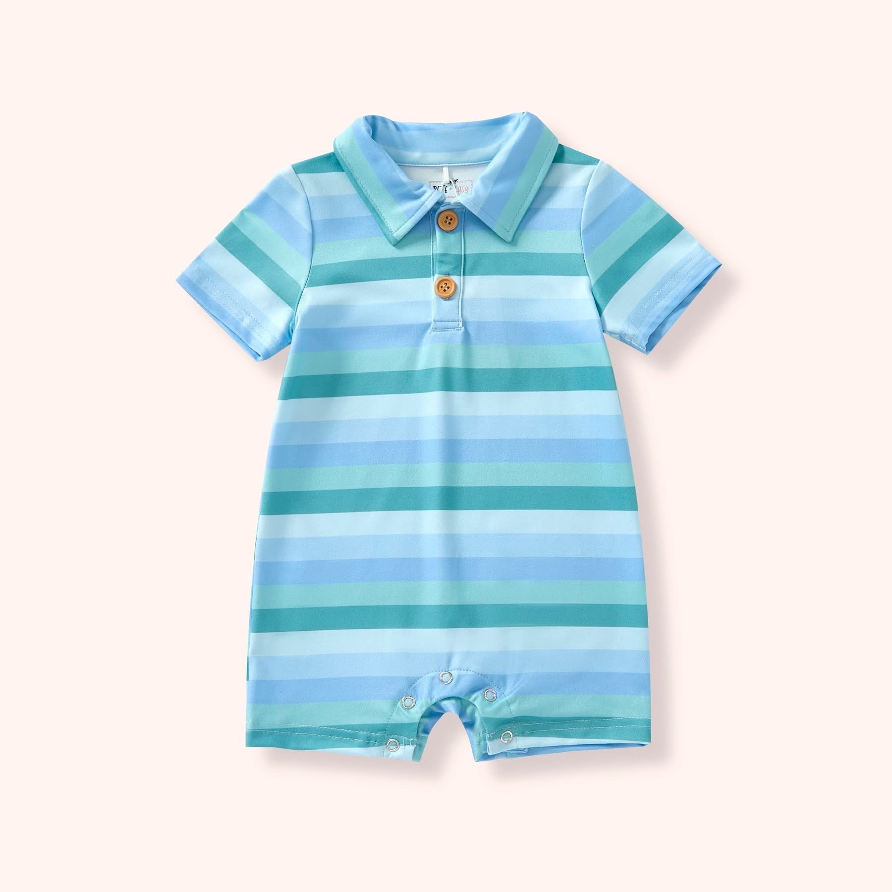 Mother’s Day 2026 - Boy Romper - 3-6 months