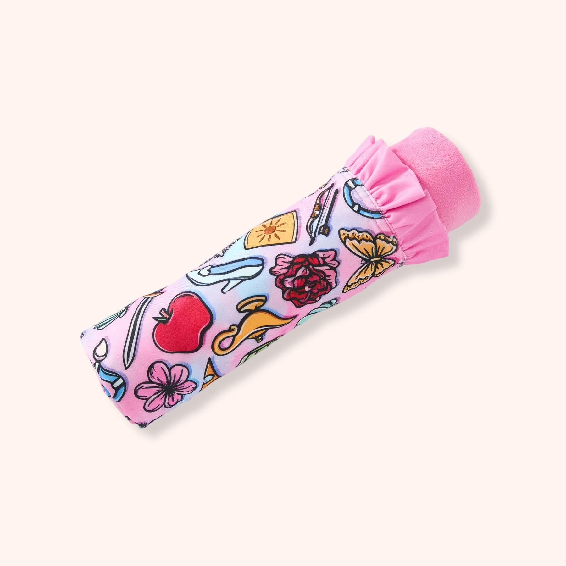 Princess Mash Up - Blanket