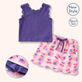 Cherry Berry Sweet- Skort Set - 4T