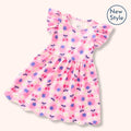 Cherry Berry Sweet - Dress - 7/8