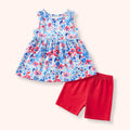Freedom Fields - Short Set - 3T