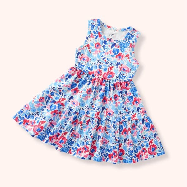 Freedom Fields- Girl Dress - 9/10